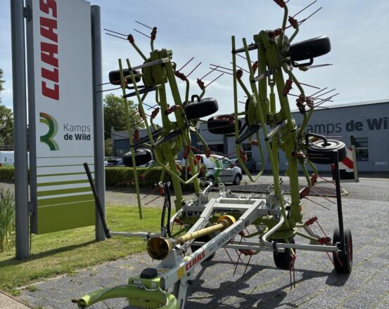 Claas VOLTO 900 T Palette