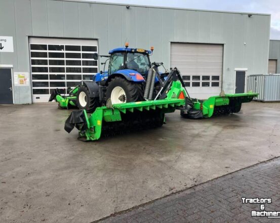 Deutz-Fahr DiscMaster 632FT & 690T-C