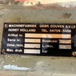 Douven Gedragen veldspuit, foto 5