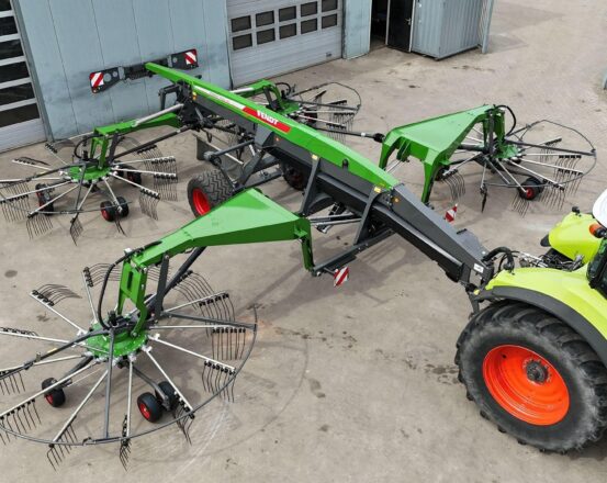 Fendt Former 14055 PRO GEN 2