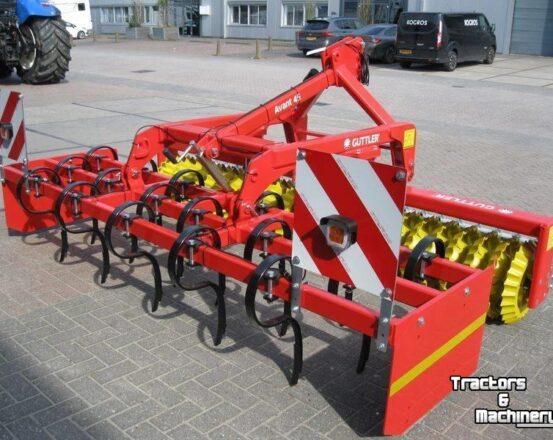 Güttler Avant 30-45 SG Frontbereider