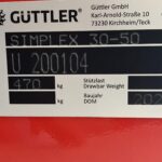 Güttler Simplex nalooprollen, foto 5