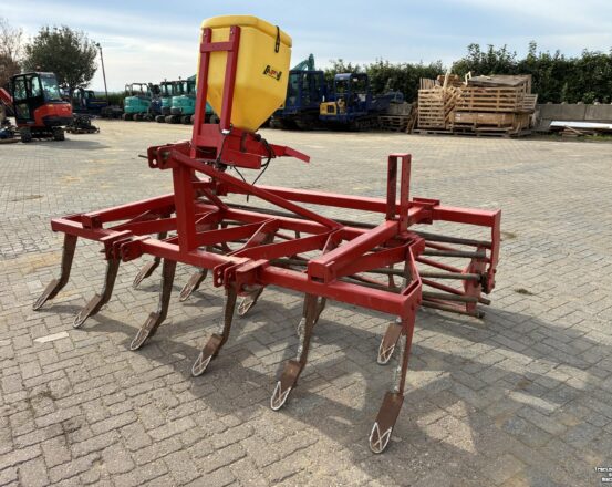 Hekamp 3 mtr
