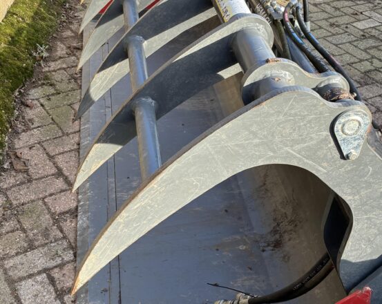 Hemach Hemach puinbak met bovenklem