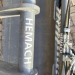 Hemach puinbak met bovenklem, foto 8