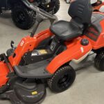 Husqvarna R214, foto 1