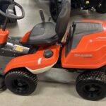 Husqvarna R214, foto 2