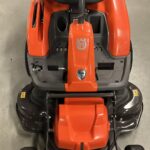 Husqvarna R214, foto 3