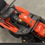 Husqvarna R214, foto 4