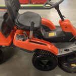 Husqvarna R214, foto 5