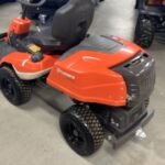 Husqvarna R214, foto 6