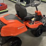 Husqvarna R214, foto 8