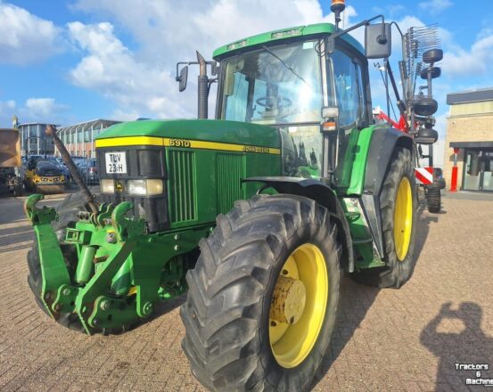 John Deere 6910 Auto Power