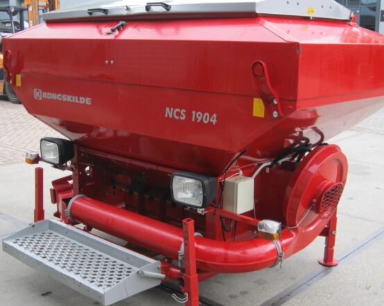 Kongskilde NCS 1904