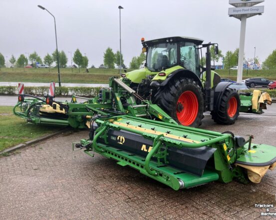Krone Easy Cut 870 CV C