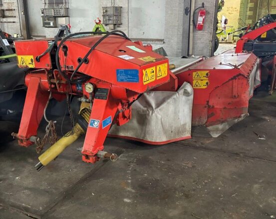 Kuhn FC 243 Lift Control