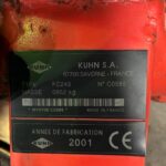 Kuhn FC 243 Lift Control, foto 5