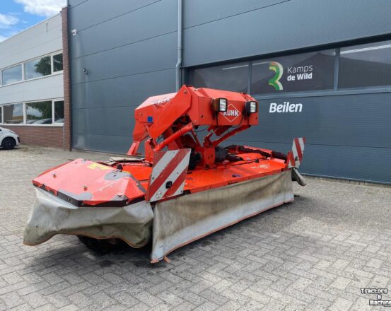 Kuhn FC 883