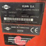 Kuhn GA 8521, foto 6
