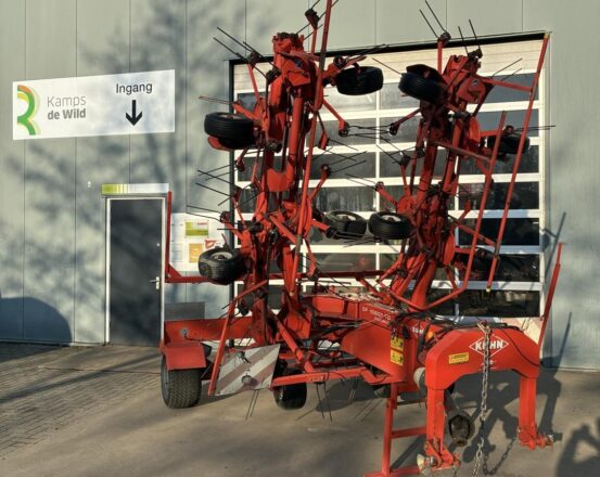 Kuhn GF 10601 TO Digidrive