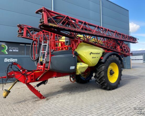 Kverneland iXtrack C40