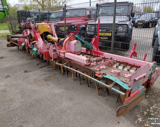 Kverneland NG 6000 Fold