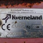 Kverneland NG 6000 Fold, foto 5