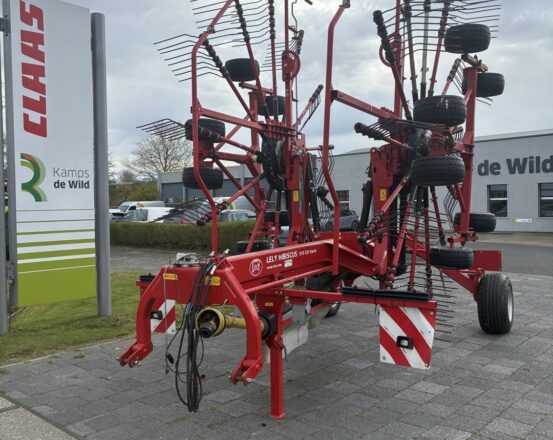 Lely Hibiscus 915 CD Vario