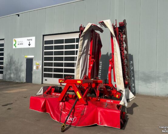 Lely Splendimo 900 MC