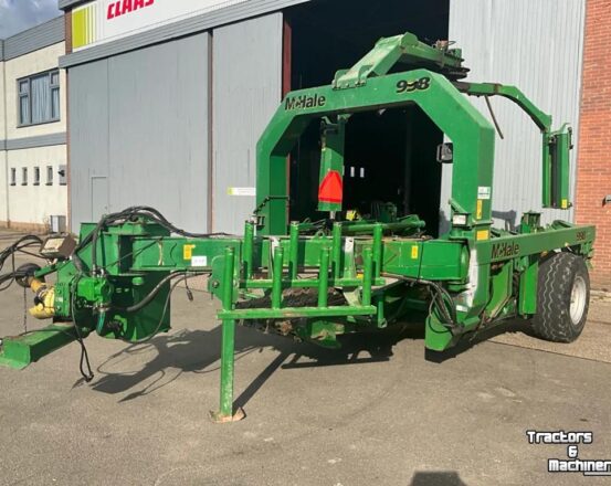 McHale 988 High Speed