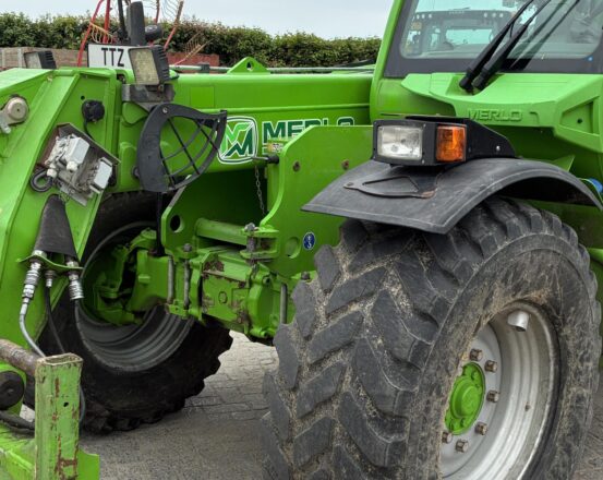 Merlo TF 42.7-140