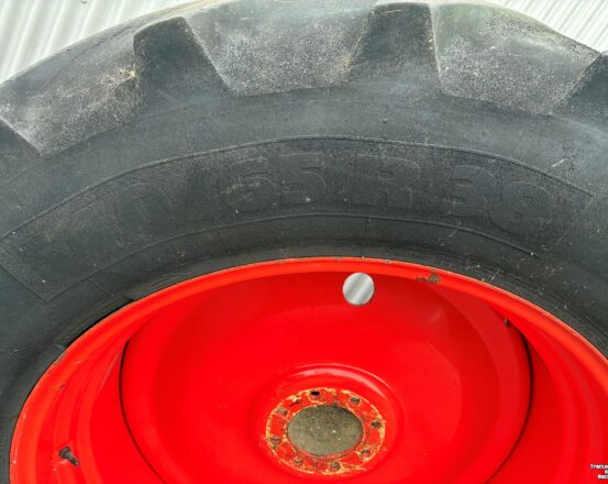 Michelin Multibib 540/65R38