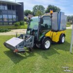 Multihog CX 75 met Empas MCP opbouw, foto 1