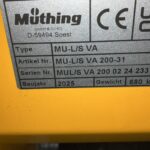 Müthing MU-L/S Vario 200, foto 6