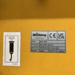 Müthing MU-M/S 220-31, foto 8