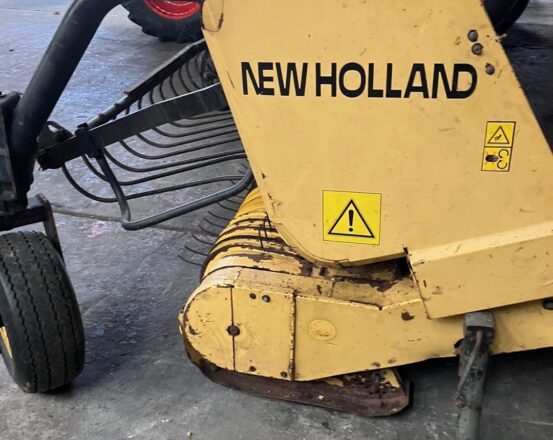 New Holland 345 W