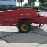 New Holland Hayliner 386, foto 2