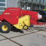 New Holland Hayliner 386, foto 4