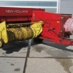 New Holland Hayliner 386, foto 6