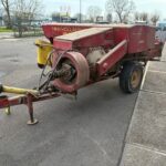 New Holland Super Hayliner A286 kleine pakkenpers, foto 2