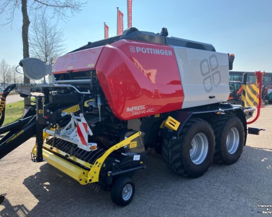 Pottinger Impress 3160 VC Pro