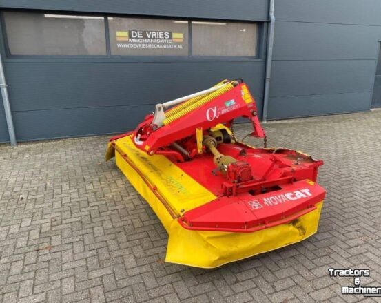 Pottinger NovaCat 306 ED Alpha
