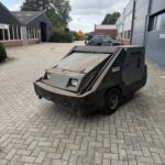 Powerboss SW9XT, foto 2