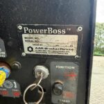 Powerboss SW9XT, foto 5