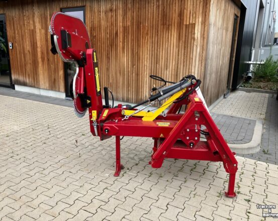 RasterMaster® Profi WB100 obstakelmaaier