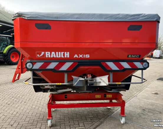 Rauch Axis H 50.2 EMC + W Isobus VSP