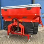 Rauch Axis H 50.2 EMC + W Isobus VSP, foto 3