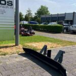 Rubberschuif met euro & lepelinsteek, foto 1