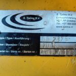 Tjalma GD7875 Zodebemester, foto 6