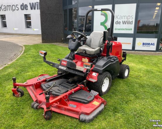 Toro Groundsmaster 3300